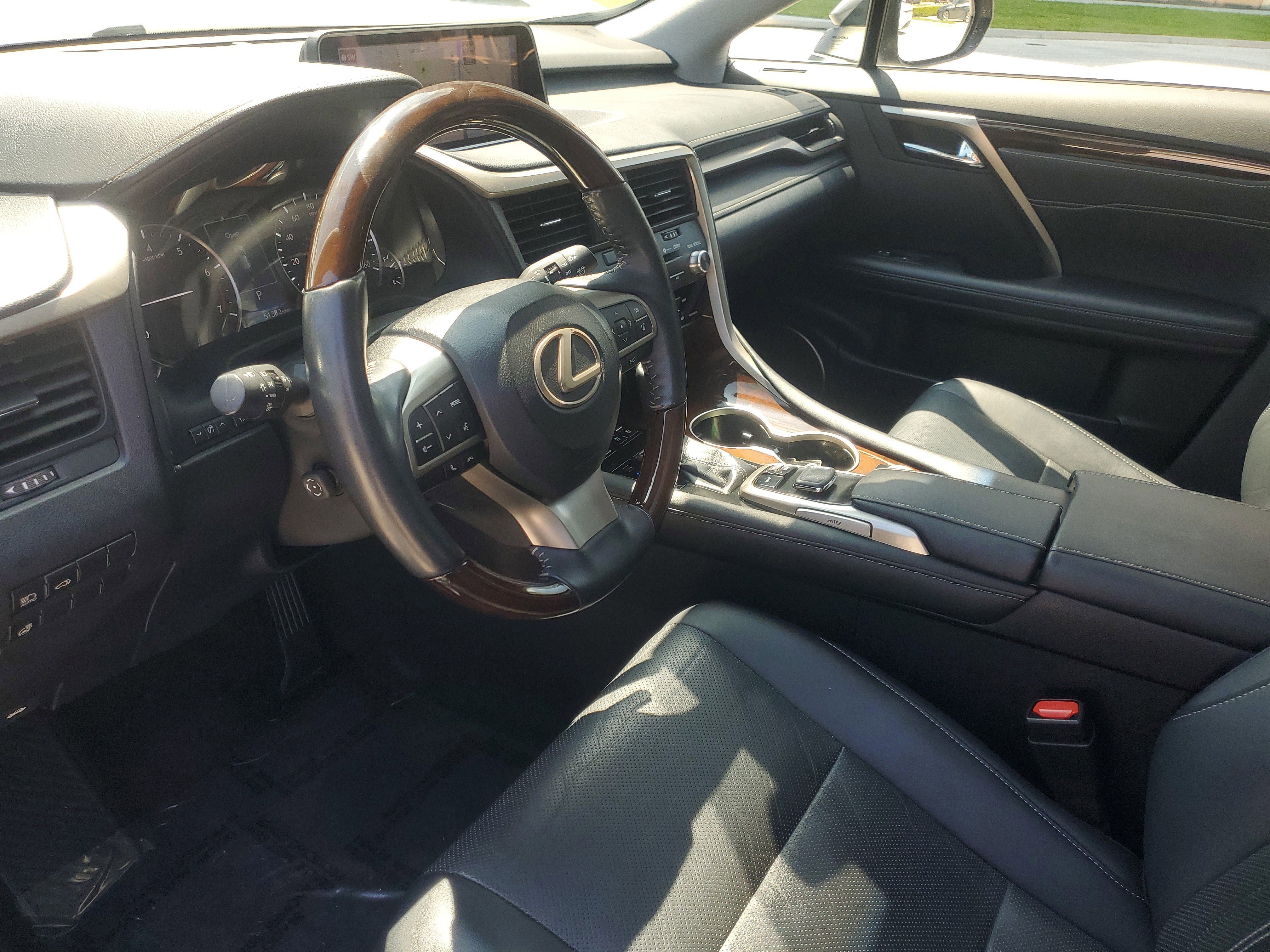 Used 2017 Lexus RX 350 FWD w/ Premium Package image 20