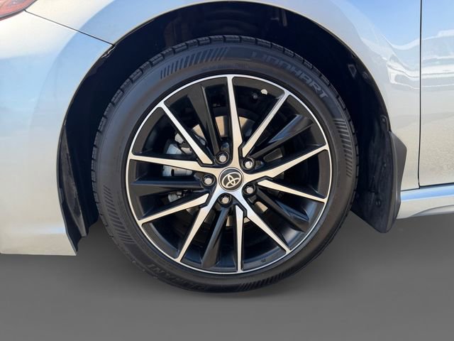 Certified 2023 Toyota Camry SE FWD image 12