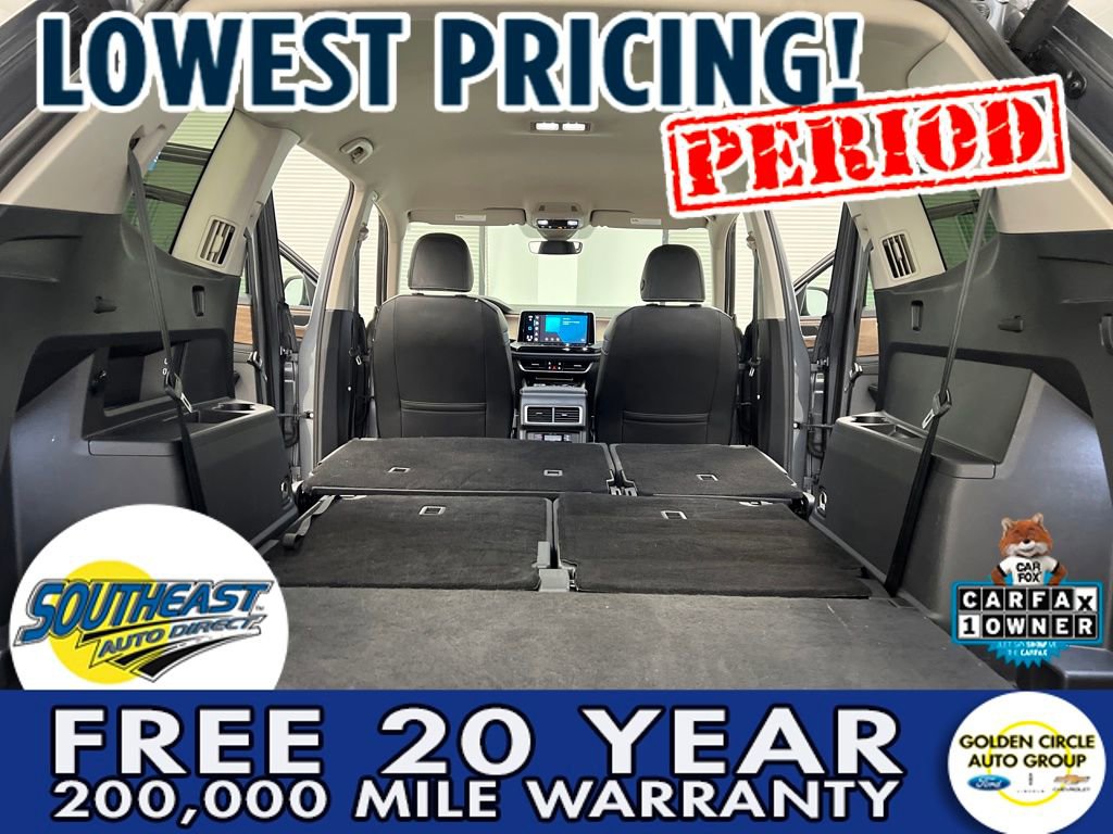 Used 2025 Volkswagen Atlas SE image 35