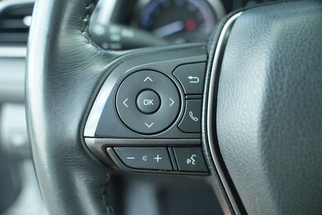 Used 2023 Toyota Camry SE FWD image 33