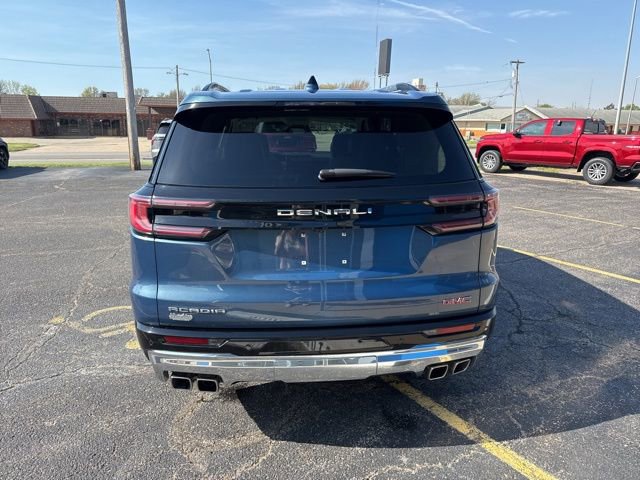 Used 2024 GMC Acadia Denali w/ LPO, Floor Liner Package image 6