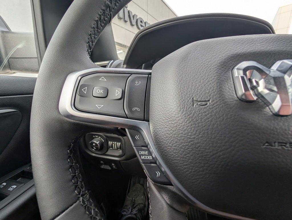 New 2026 RAM 1500 4x4 Crew Cab image 22