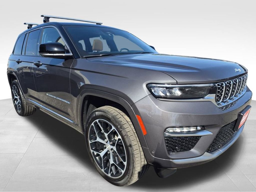 Used 2023 Jeep Grand Cherokee Summit image 7