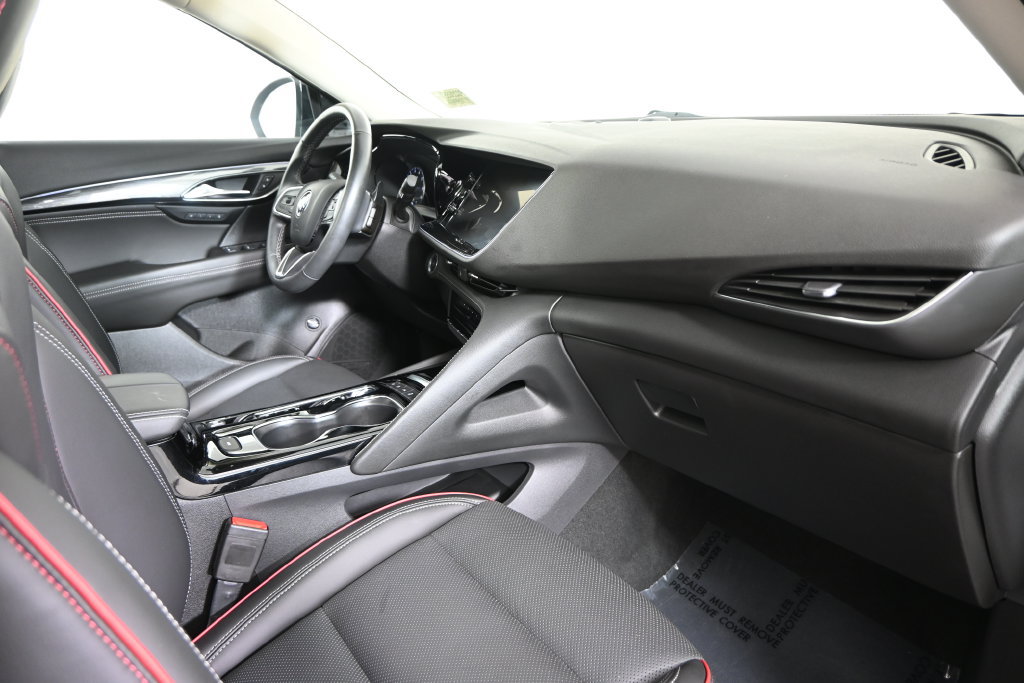 Used 2023 Buick Envision Essence w/ Sport Touring Package AWD/4WD image 15