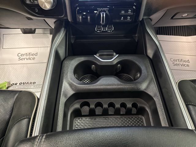 Used 2023 RAM 1500 Laramie AWD/4WD image 17