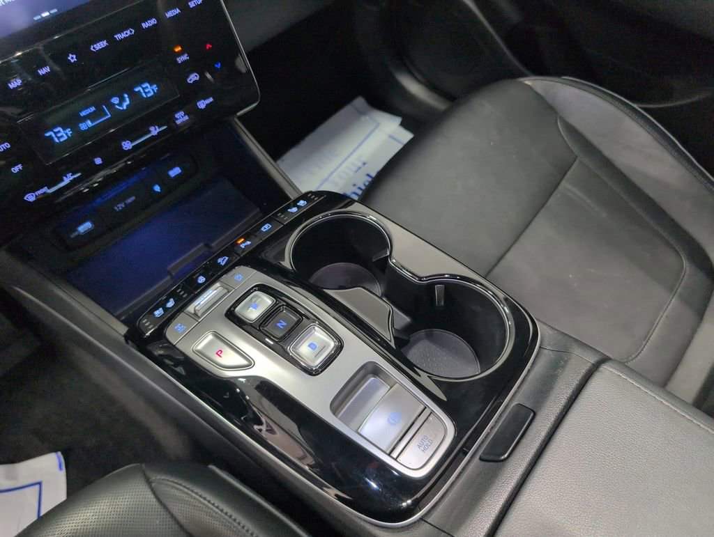 Certified 2023 Hyundai Tucson Limited image 25