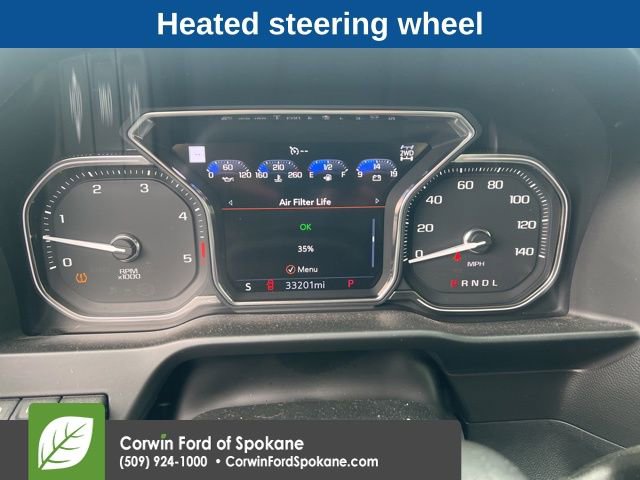 Used 2020 GMC Sierra 2500 Denali w/ Denali Ultimate Package image 11