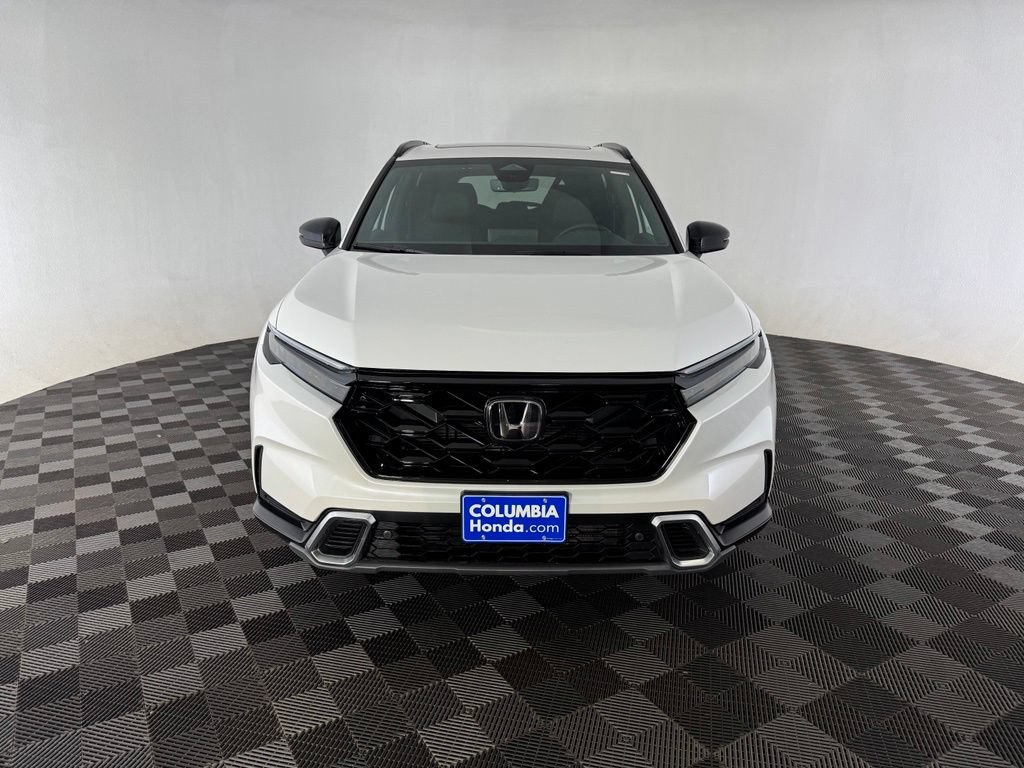 Used 2026 Honda CR-V Sport Touring video 2