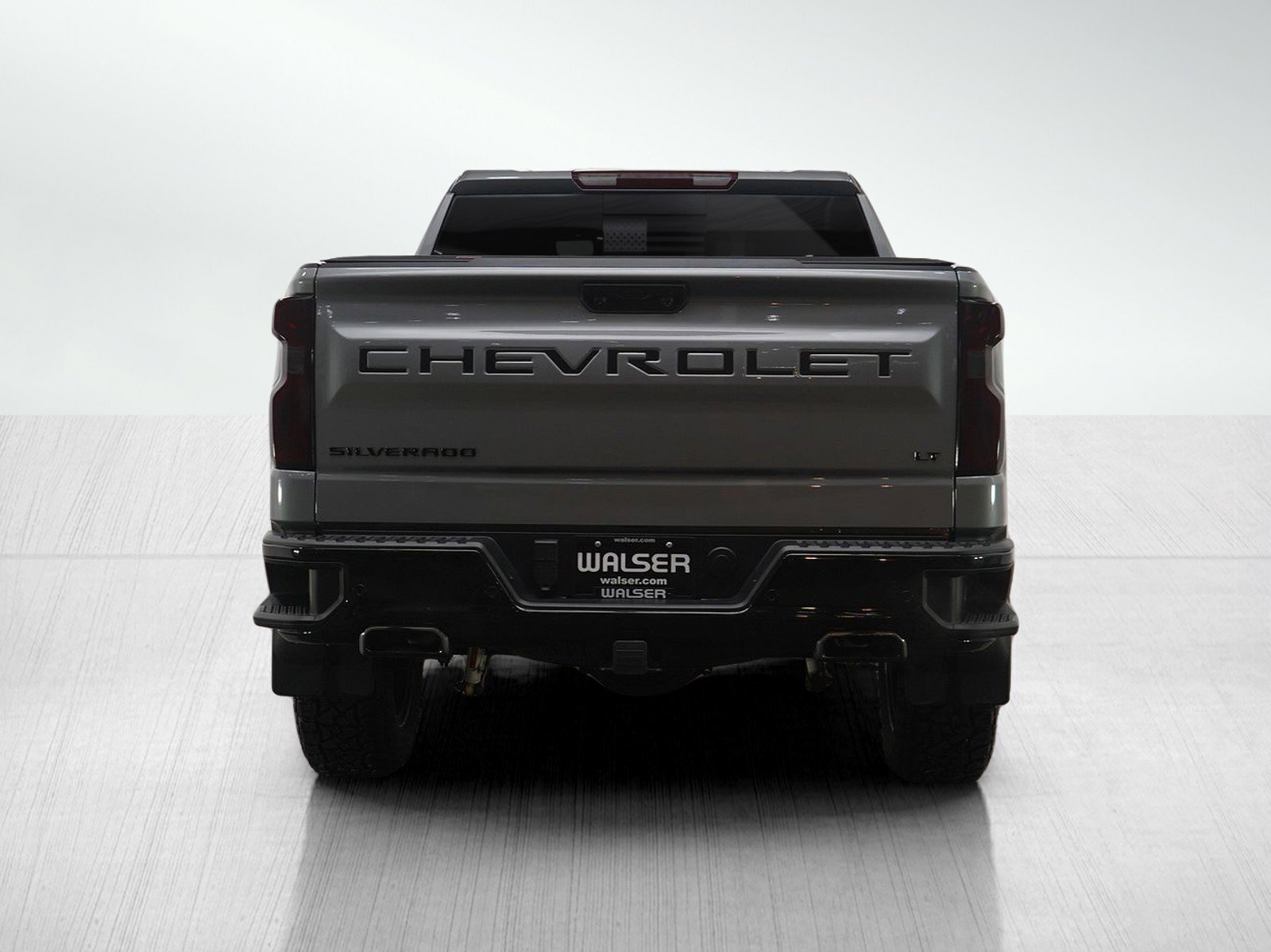 Used 2024 Chevrolet Silverado 1500 LT Trail Boss w/ LT Trail Boss Premium Package image 4