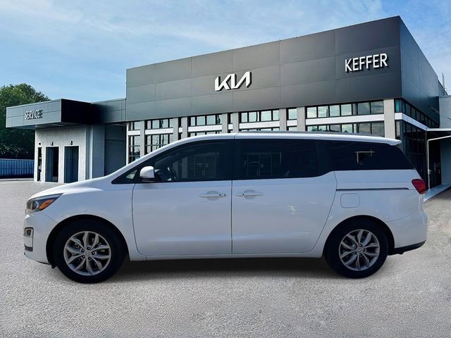 Certified 2019 Kia Sedona EX image 5