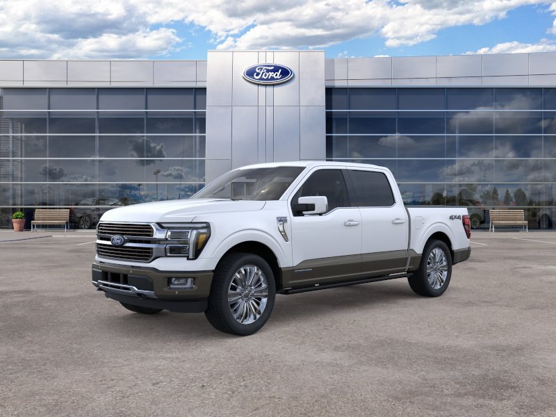 New 2026 Ford F150 King Ranch w/ Equipment Group 601A High AWD/4WD image 39