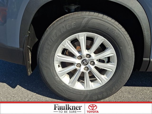 Certified 2024 Toyota Grand Highlander AWD image 9