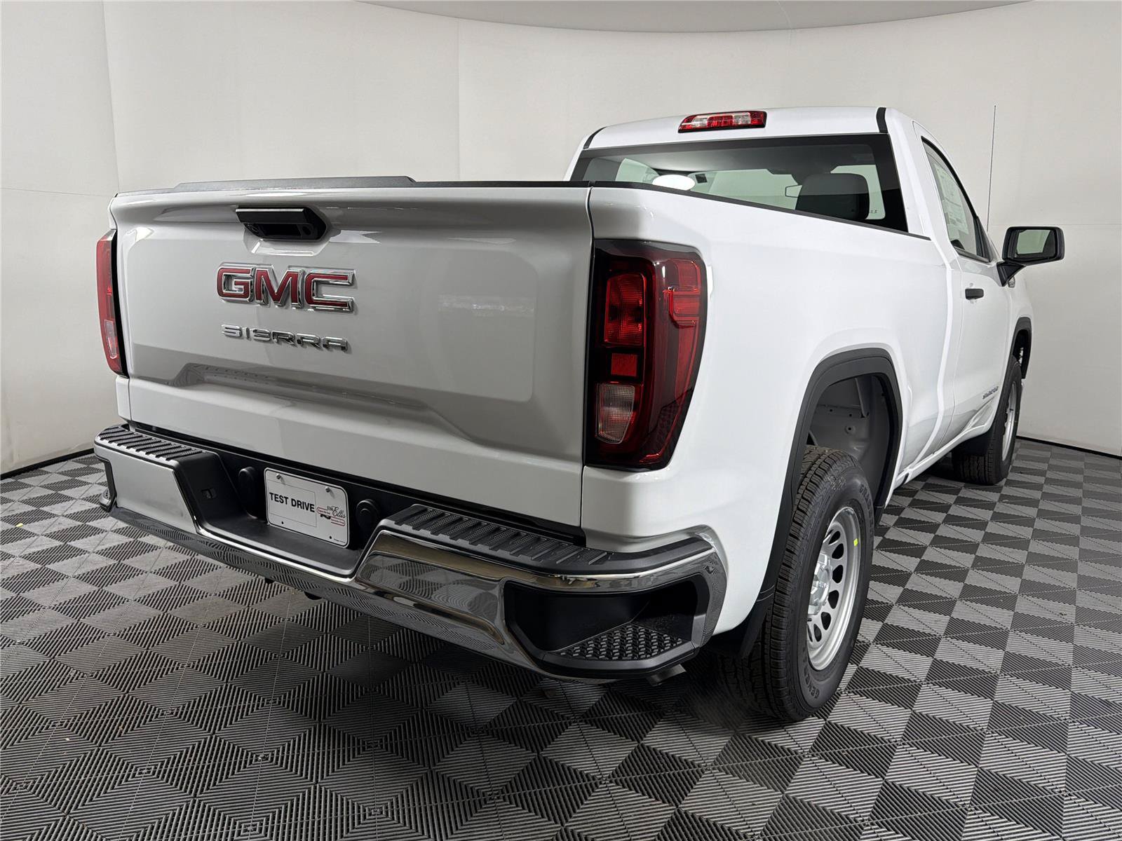 New 2026 GMC Sierra 1500 Pro RWD image 6