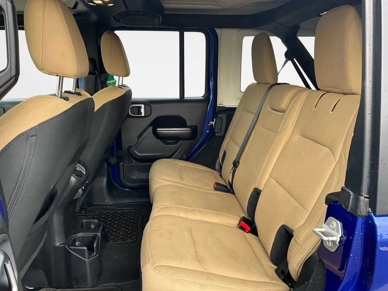 Used 2020 Jeep Wrangler Unlimited Sport S image 12