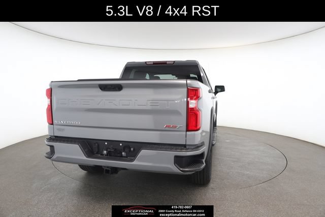 Used 2024 Chevrolet Silverado 1500 RST w/ Max Trailering Package AWD/4WD image 16