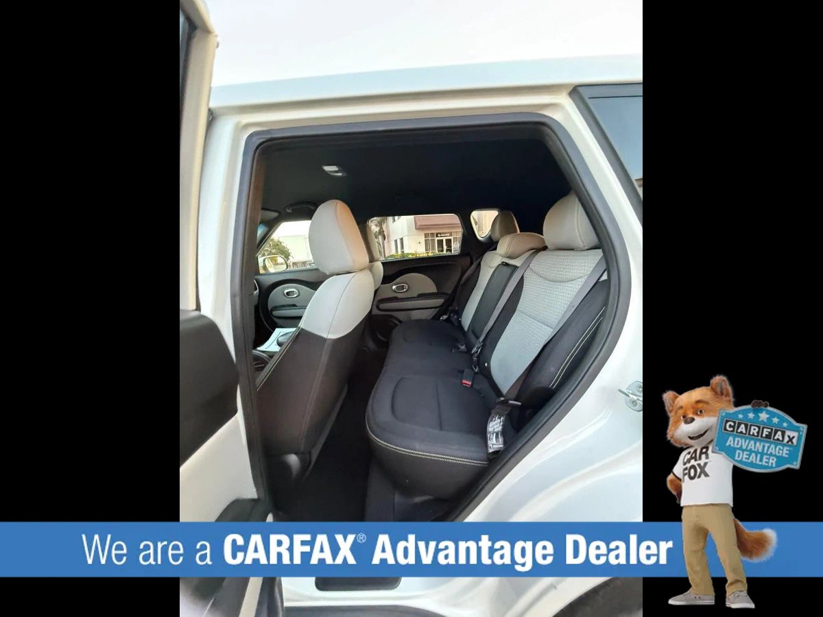 Used 2016 Kia Soul + w/ Eco Package FWD image 11