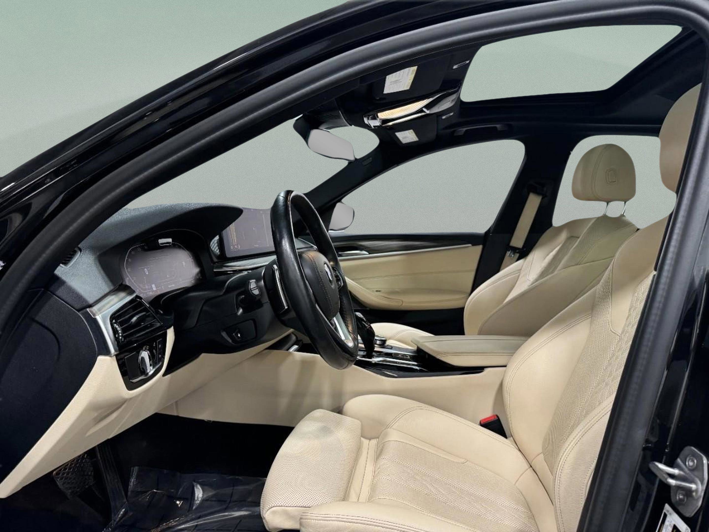Used 2022 BMW 540i xDrive w/ Premium Package image 23