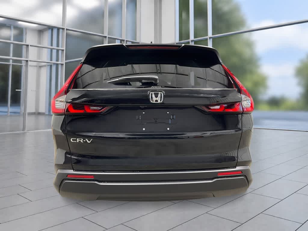 New 2027 Honda CR-V EX image 4