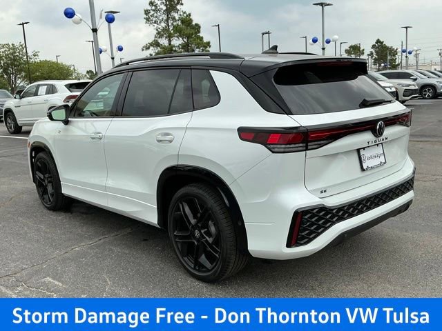 New 2026 Volkswagen Tiguan SE R-Line FWD image 5