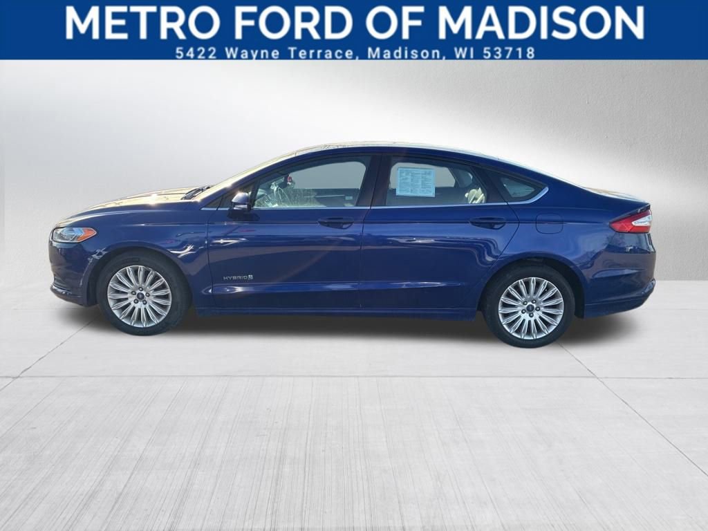 Used 2013 Ford Fusion SE image 6