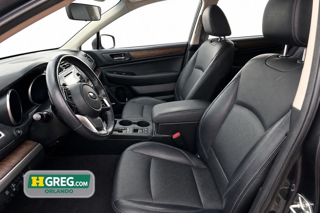 Used 2018 Subaru Outback 2.5i Limited AWD/4WD image 10