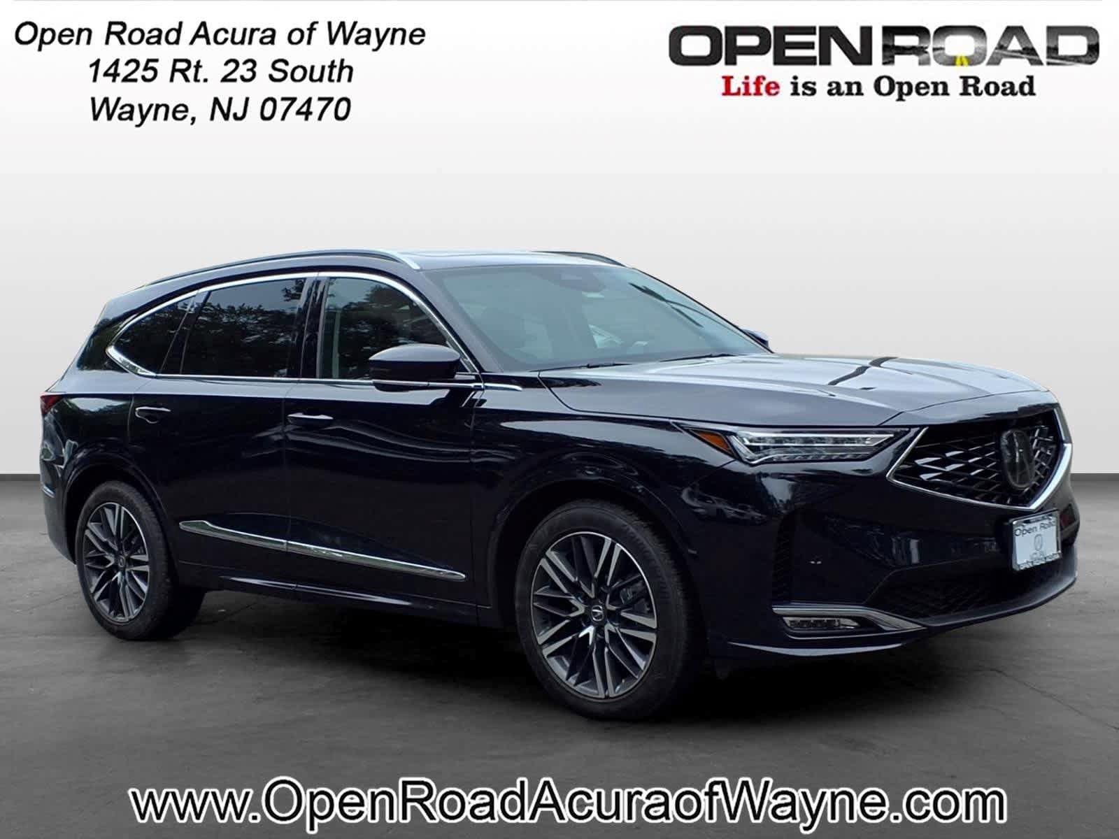 Certified 2026 Acura MDX SH-AWD w/ Advance Package image 1
