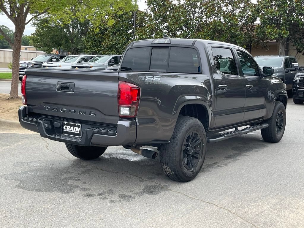 Used 2019 Toyota Tacoma SR w/ SR Convenience Package RWD image 7