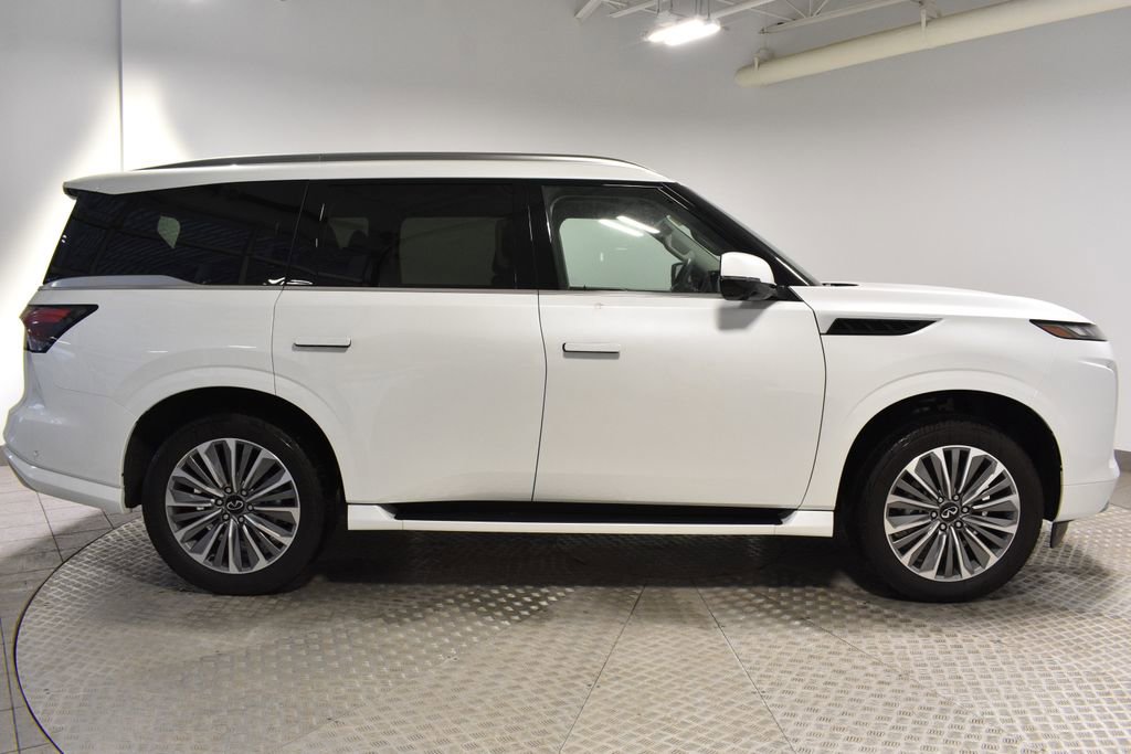 New 2026 INFINITI QX80 Luxe w/ Cargo Package AWD/4WD image 7