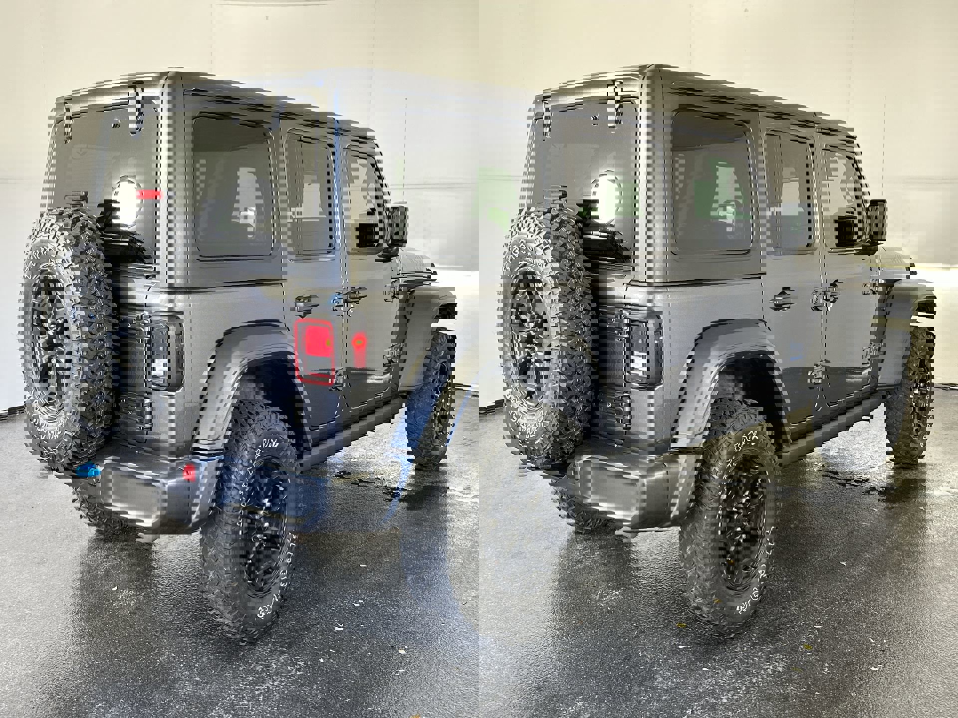 Used 2023 Jeep Wrangler Unlimited w/ Cold Weather Group image 11