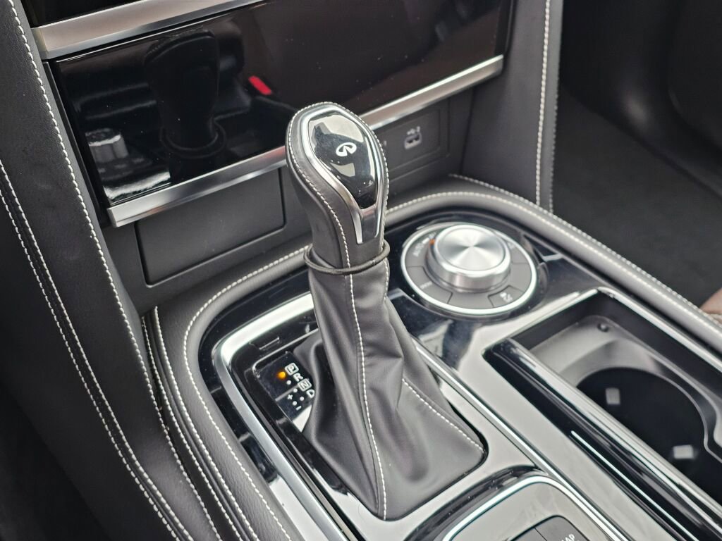 Used 2023 INFINITI QX80 Premium Select w/ Cargo Package image 41