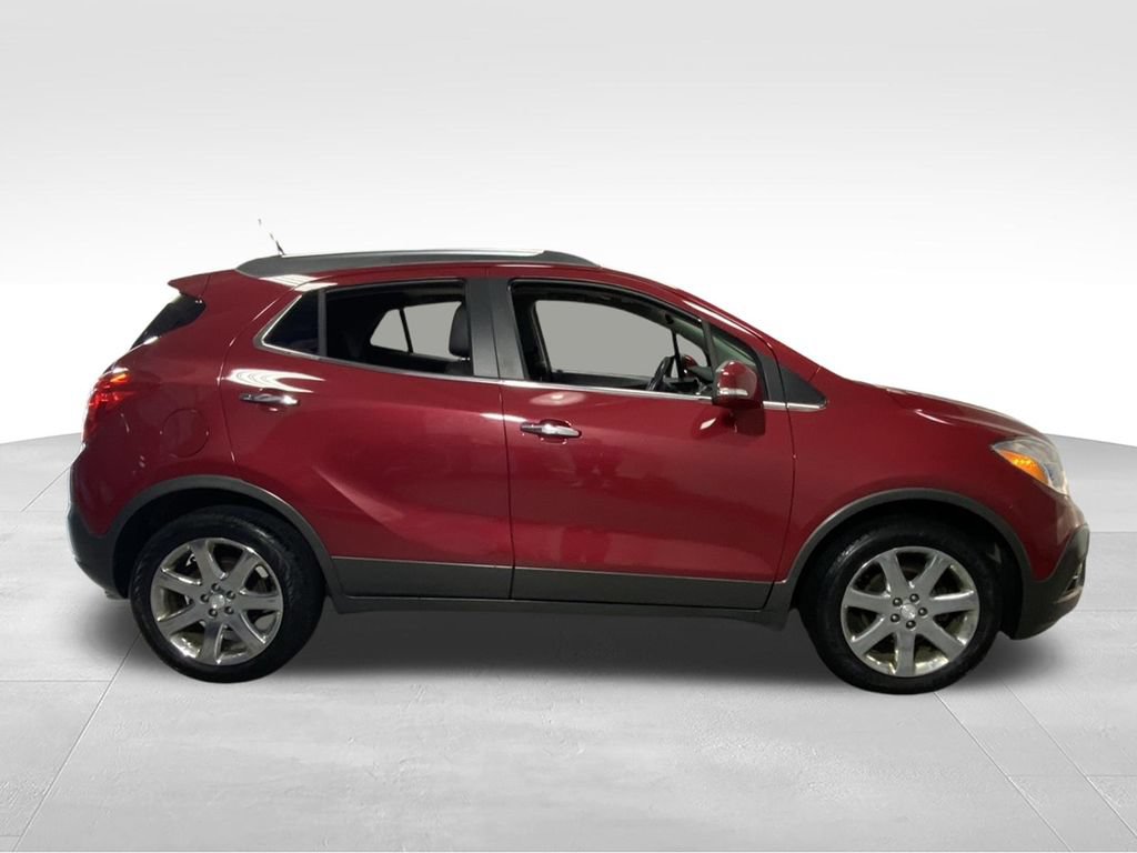 Used 2014 Buick Encore Convenience FWD image 9