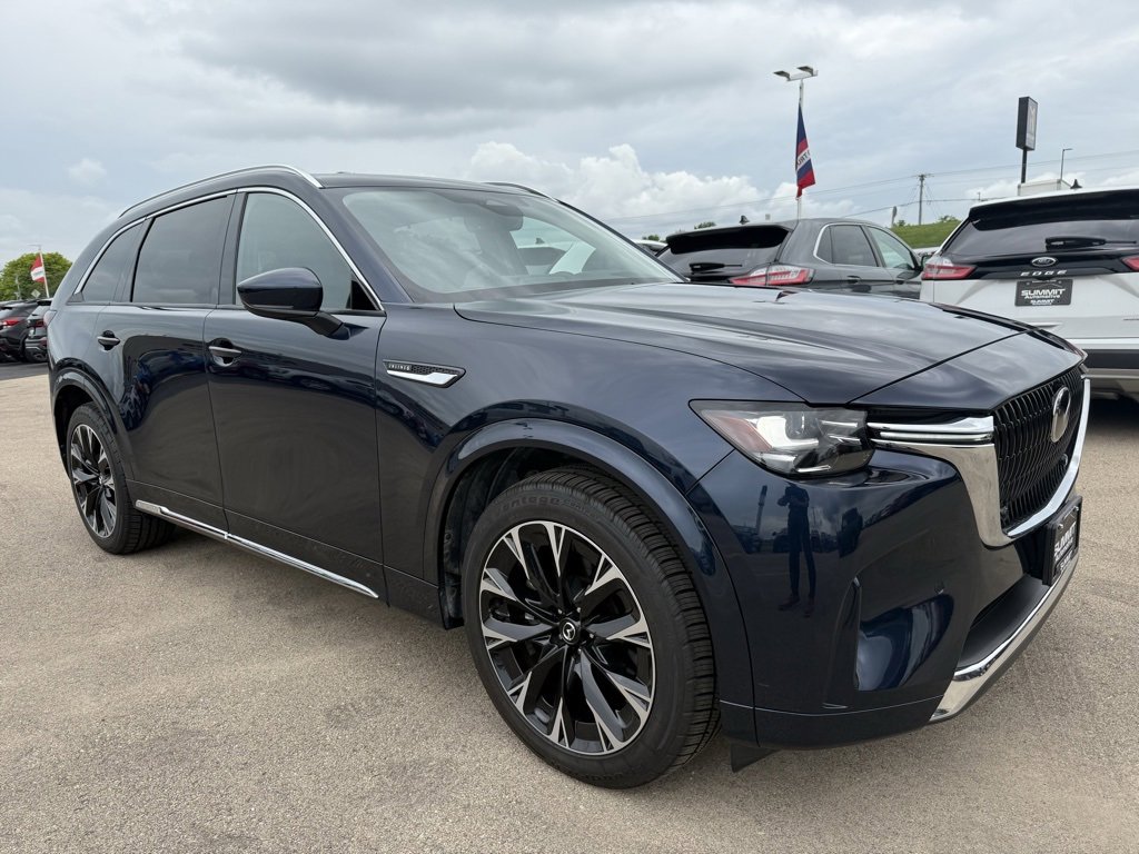 Used 2024 MAZDA CX-90 3.3 Turbo S image 2