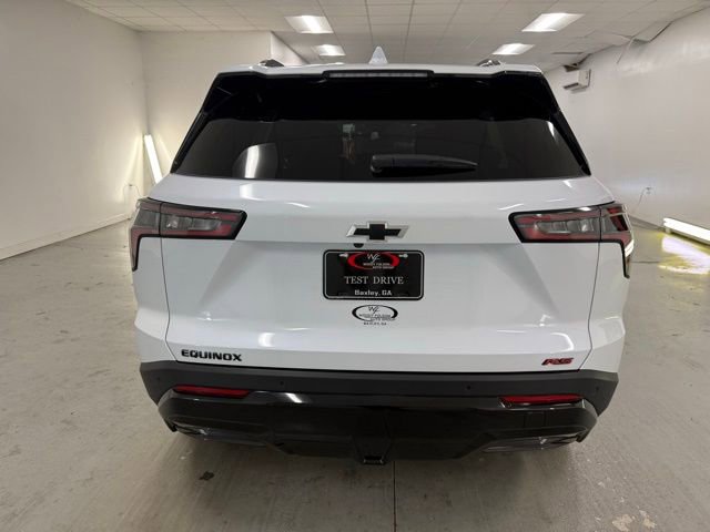 New 2026 Chevrolet Equinox RS image 7