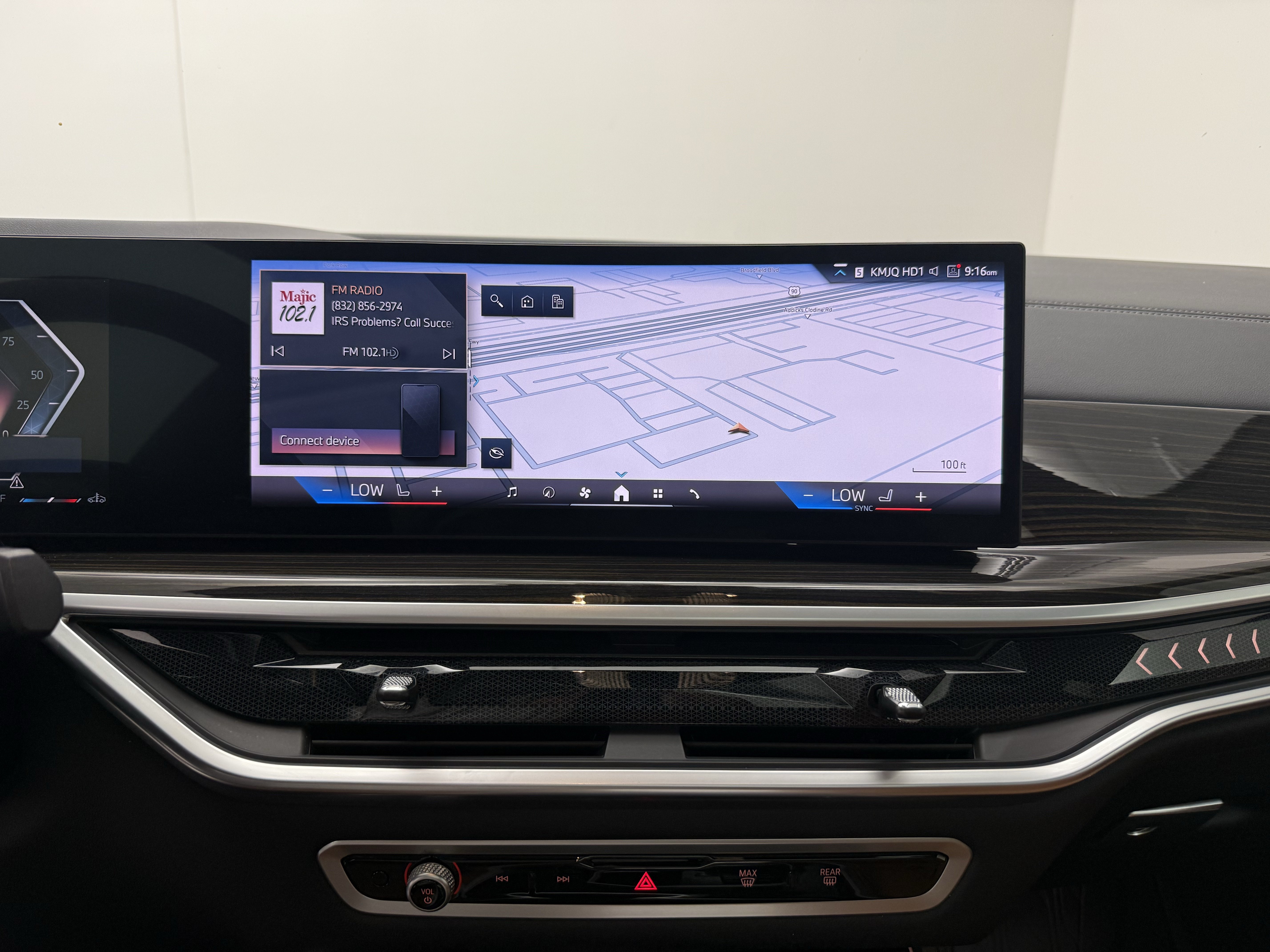 Used 2024 BMW X5 sDrive40i w/ Parking Assistance Package RWD image 10