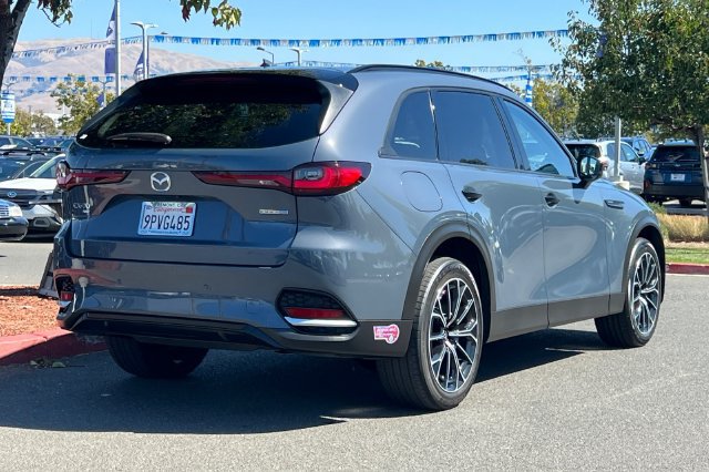 Used 2025 MAZDA CX-70 Plug-In Hybrid w/ Premium Pkg AWD/4WD image 4