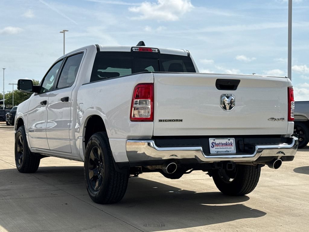 Used 2023 RAM 1500 Big Horn AWD/4WD image 7