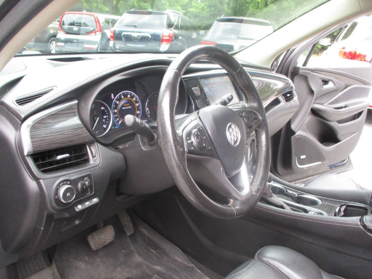 Used 2016 Buick Envision Premium w/ Driver Confidence Package AWD/4WD image 23