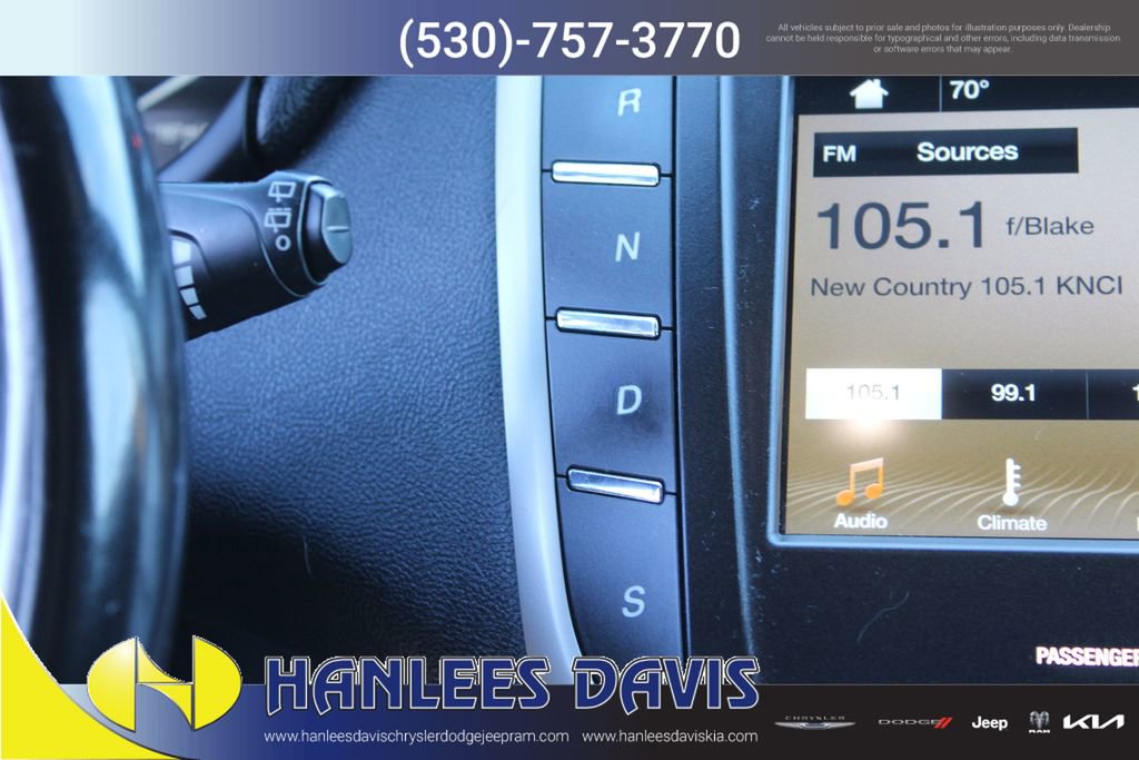 Used 2016 Lincoln MKC Select w/ Select Plus Package FWD image 23