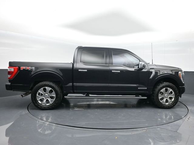 Used 2021 Ford F150 Platinum w/ Equipment Group 701A High image 8