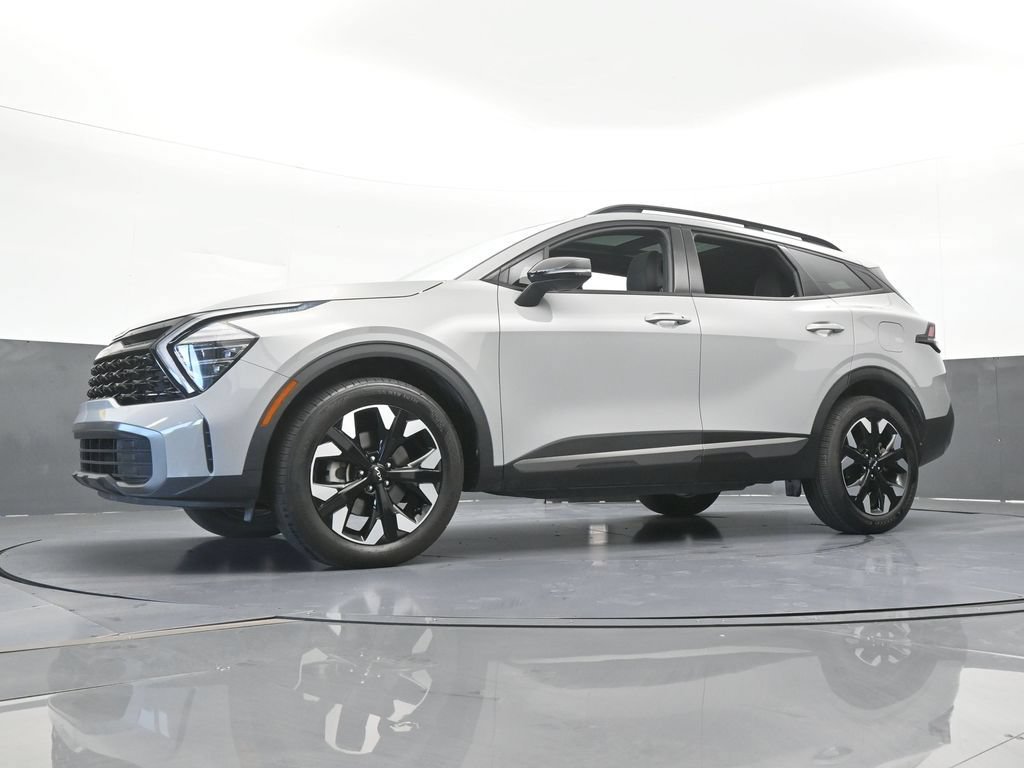 Used 2024 Kia Sportage X-Line w/ X-Line Premium Package AWD/4WD image 58