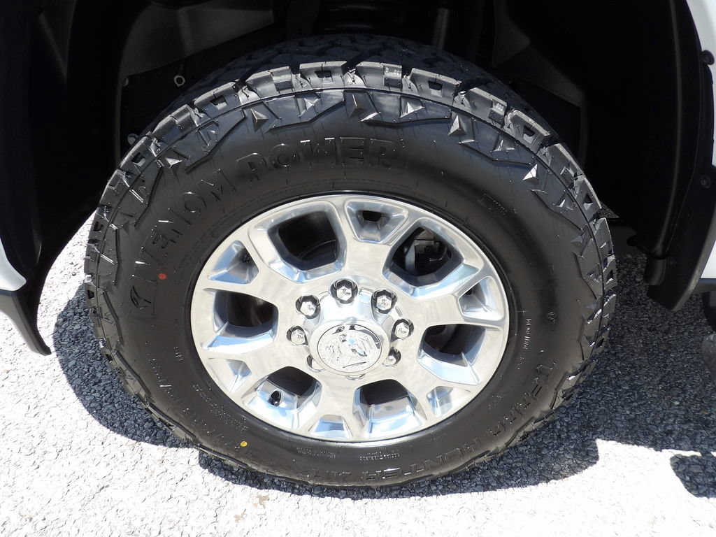 Used 2023 RAM 2500 Laramie AWD/4WD image 48