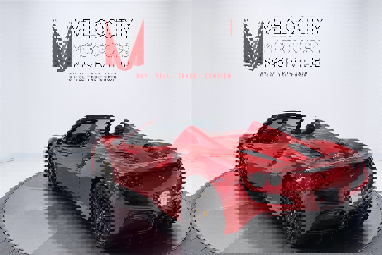 Used 2022 Ferrari F8 Tributo image 16