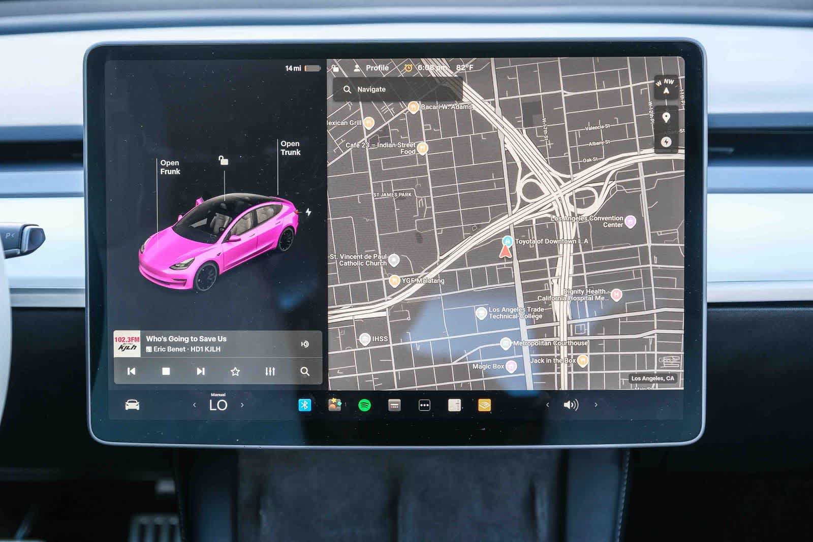 Used 2022 Tesla Model 3 Performance AWD/4WD image 14