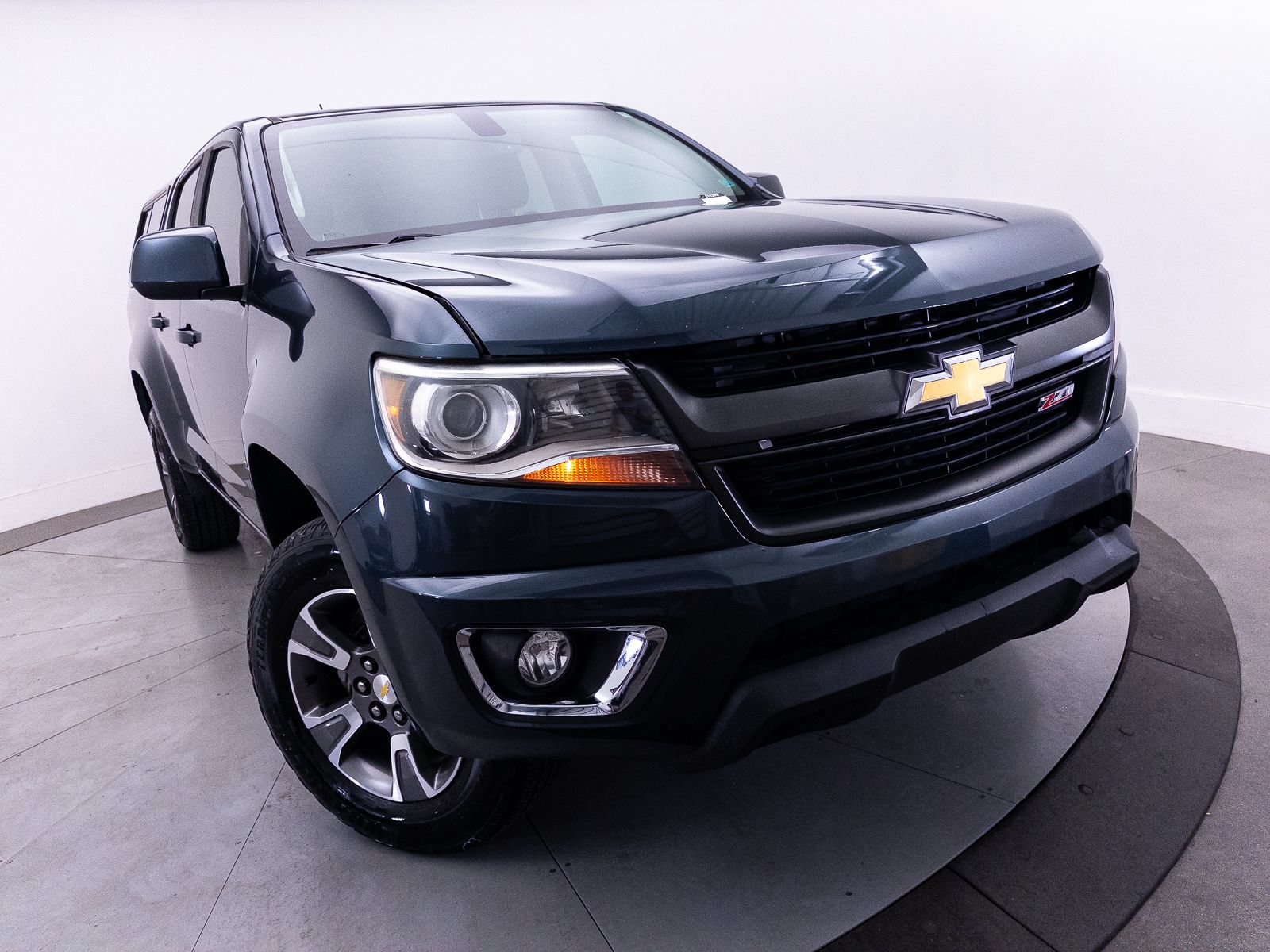 Used 2020 Chevrolet Colorado Z71 AWD/4WD image 11