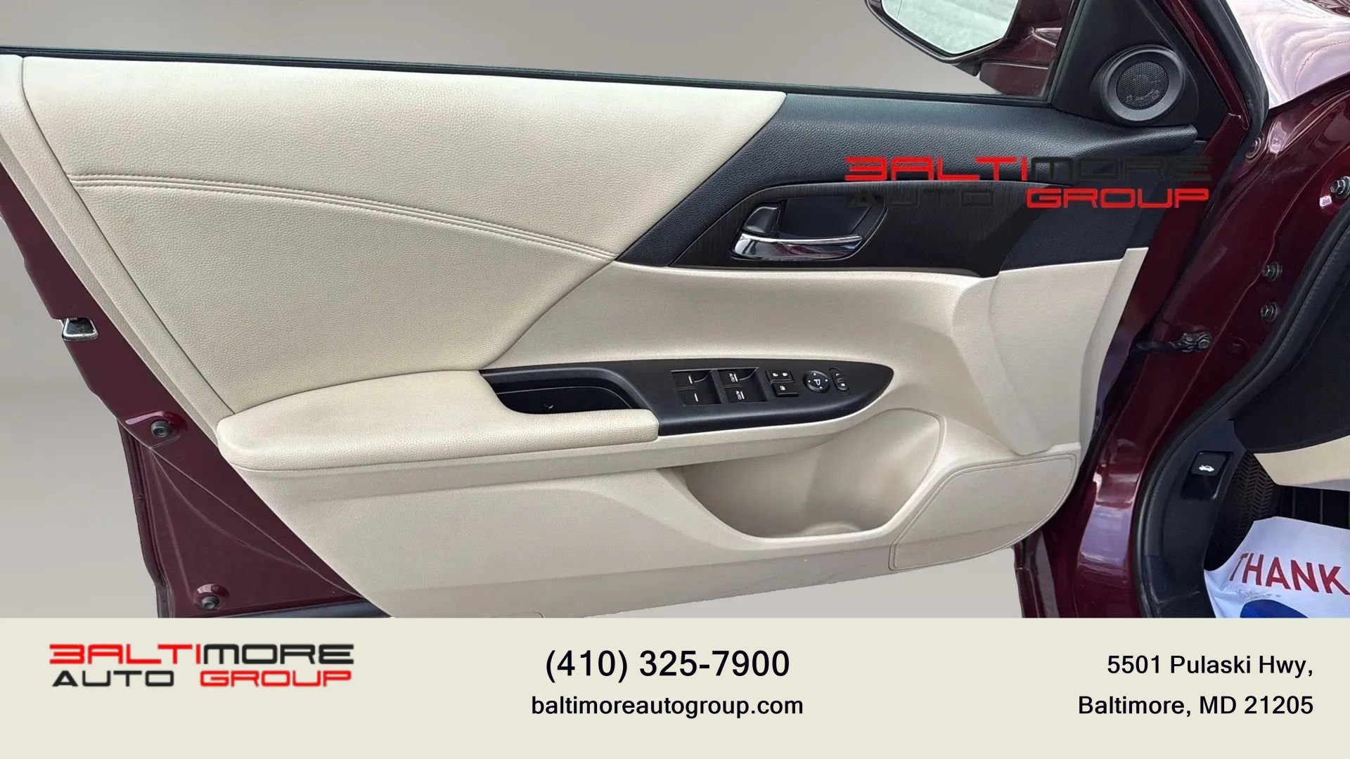 Used 2013 Honda Accord EX image 13