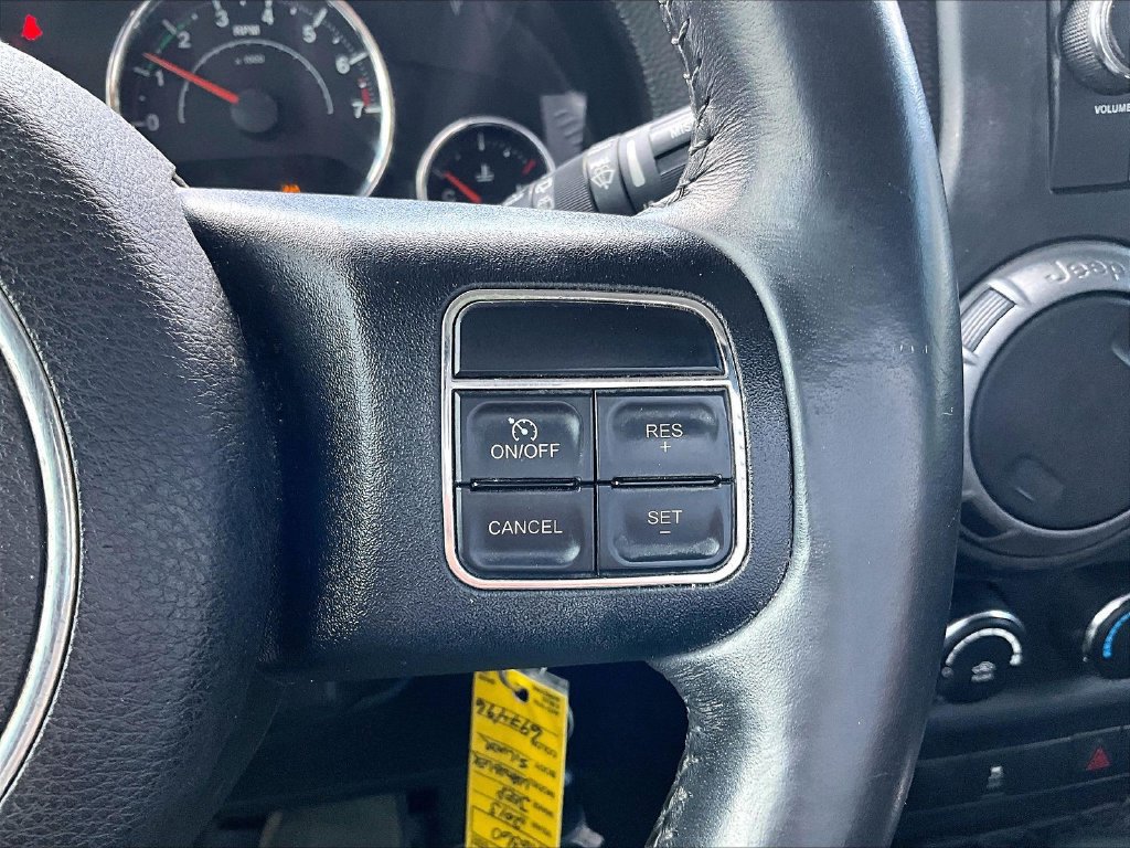Used 2013 Jeep Wrangler Sport AWD/4WD image 19