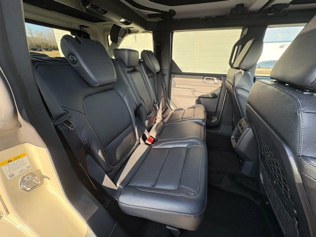 New 2026 Ford Bronco Big Bend image 32