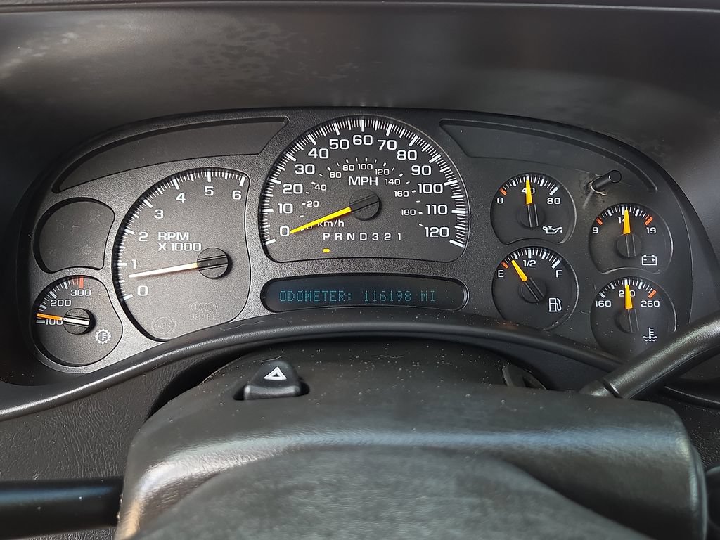 Used 2006 Chevrolet Silverado 2500 W/T RWD image 20