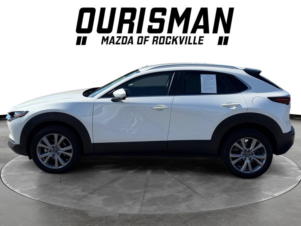 Used 2023 MAZDA CX-30 AWD 2.5 S w/ Select Package image 3