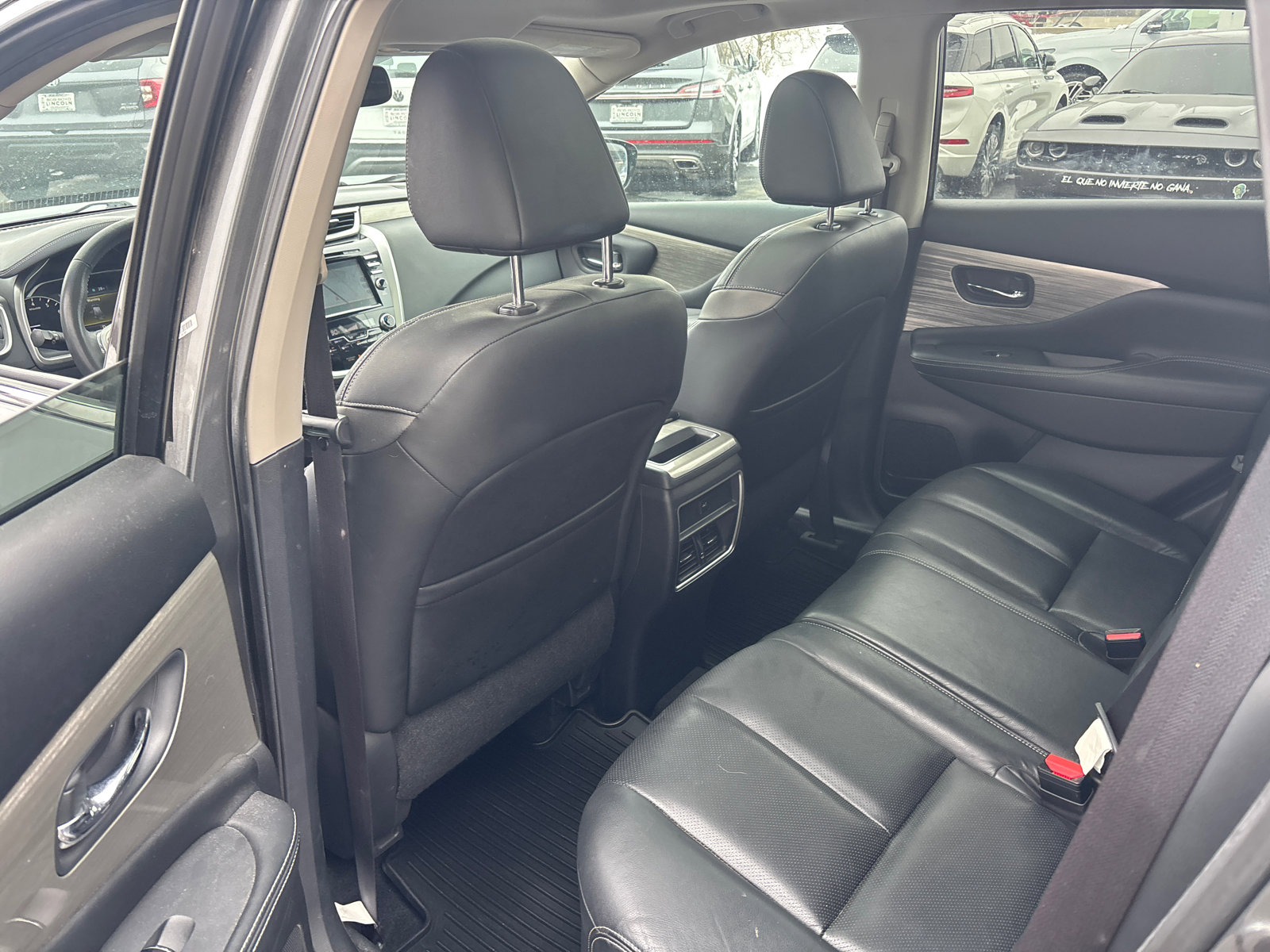 Used 2015 Nissan Murano SL w/ SL Technology Package image 27